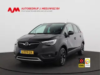Opel Crossland X 1.2 Turbo Edition 2020/ lage km/ trekhaak!