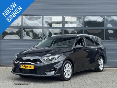 KIA CEED SPORTSWAGON 1.5 T-GDI DYNAMICPLUSLINE I AUTOMAAT I ADAPTIVE CRUISE CONTROL I P-CAMERA I APP