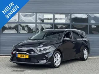 KIA CEED SPORTSWAGON 1.5 T-GDI DYNAMICPLUSLINE I AUTOMAAT I ADAPTIVE CRUISE CONTROL I P-CAMERA I APP
