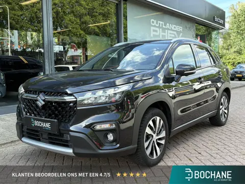 Suzuki S-Cross 1.5 Hybrid AllGrip Style Automaat 115PK | Navigatie | Trekhaak afneembaar | Panoramad