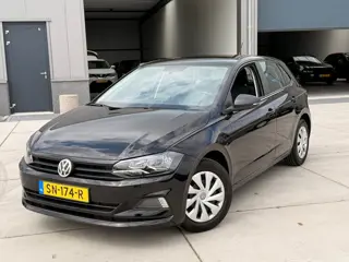 Volkswagen Polo 1.0 MPI eerste eigenaar nwe apk