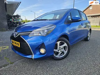 Toyota Yaris 1.5 Hybrid Lease GARANTIE
