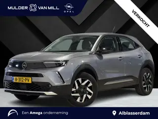 Opel Mokka Elegance 1.2 Turbo 100pk | NAVI PRO | 180° CAMERA + SENSOREN | 1e EIGENAAR | DODEHOEKBEW.