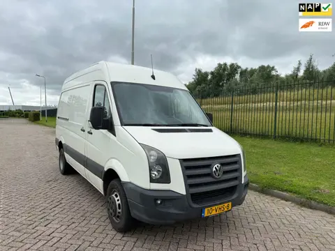 Volkswagen Crafter 50 2.5 TDI L2H2