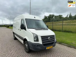 Volkswagen Crafter 50 2.5 TDI L2H2