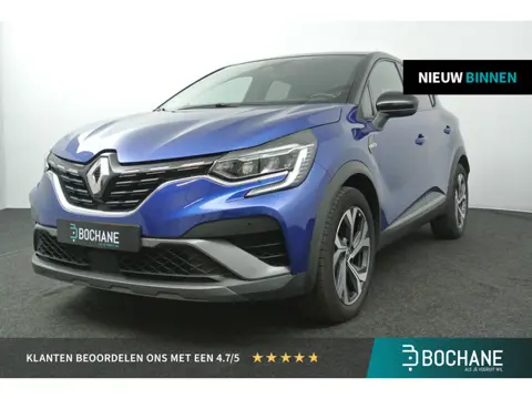 Renault Captur 1.3 mild hybrid 160 R.S. Line | Automaat | Trekhaak | Carplay\Android Auto |