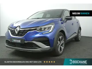 Renault Captur 1.3 mild hybrid 160 R.S. Line | Automaat | Trekhaak | Carplay\Android Auto |