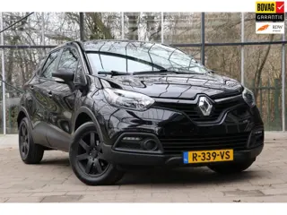 Renault Captur 0.9 TCe Authentique Carplay / Camera / All-in prijs! / 12mnd Bovag garantie