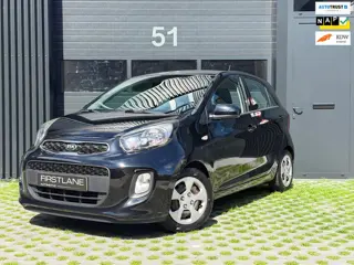 Kia Picanto 1.0 CVVT ComfortLine | NIEUWE APK | Airco | Ondh