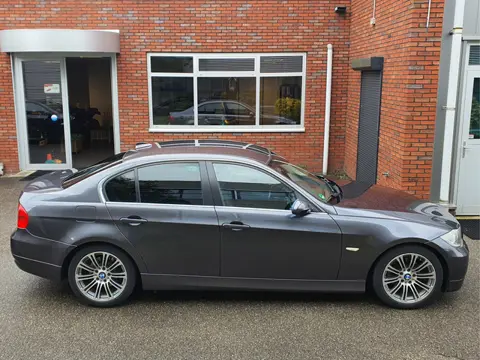 BMW 3-serie 325i Navi Leder Sportint Xenon Ecc Cruise