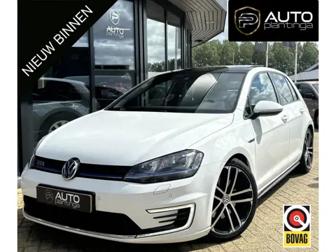 Volkswagen Golf 1.4 TSI GTE ACC | PANO | STOELVERW | CAMERA | STOELVERWARMING | NAP | 18 INCH | NIEU
