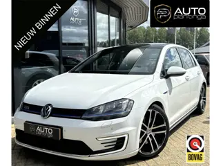 Volkswagen Golf 1.4 TSI GTE ACC | PANO | STOELVERW | CAMERA | NAP | NIEUWE DSG OLIE + FILTER | DEALE