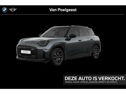 MINI Aceman SE John Cooper Works XL 54.2 kWh Head Up display | Harman Kardon | Privacy glass