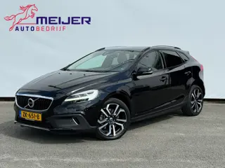 Volvo V40 Cross Country 1.5 T3 Polar+ Luxury Panoramadak|Clima|Cruise|Leer|Camera|LED|Stoelverw|Harm