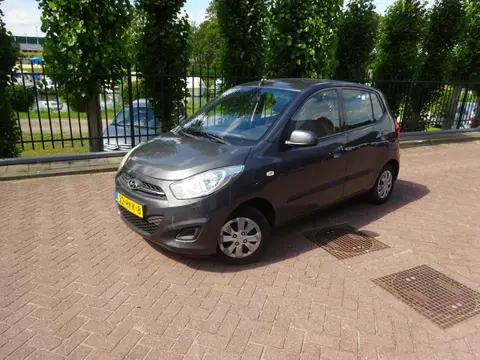Hyundai I10 MET AIRCO & APK TOT 22-01-2027!