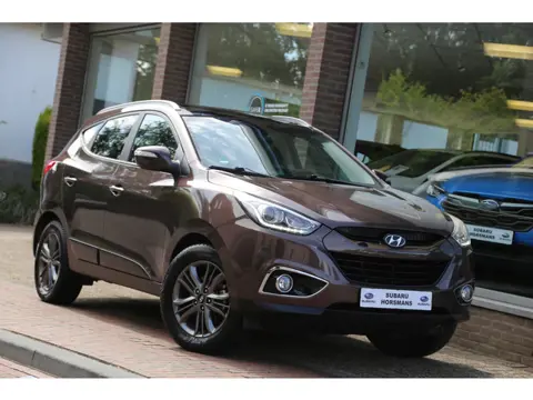 Hyundai ix35 1.6i GDI i-Vision Schuifdak Navi Camera