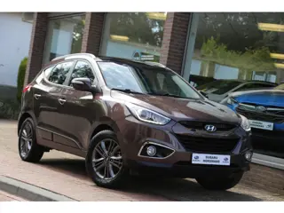 Hyundai ix35 1.6i GDI i-Vision Schuifdak Navi Camera