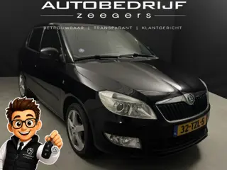 Škoda Fabia 1.2 TSI Ambition (bj 2012)