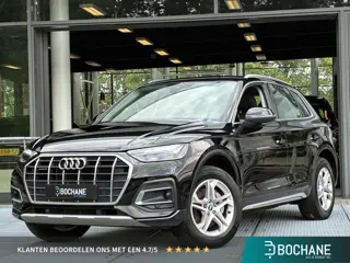Audi Q5 50 TFSI e Advanced edition 300PK | Trekhaak | Navigatie | Voorstoelen Verwarmd | Elektrische