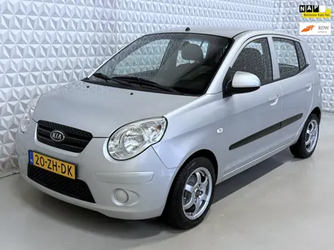Kia Picanto 1.1 X-tra AUTOMAAT / Airco Cruise Facelift (2008)