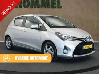 Toyota Yaris 1.5 Hybrid Trend - ORIGINEEL NEDERLANDSE AUTO - CAMERA - BLUETOOTH TELEFOONVOORBEREIDIN
