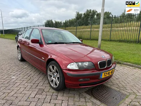 BMW 3-serie 320i