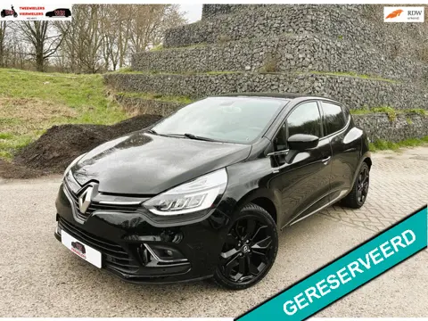 Renault CLIO 0.9 TCe Bose R-Link Stoelverw Camera Cruise Cont
