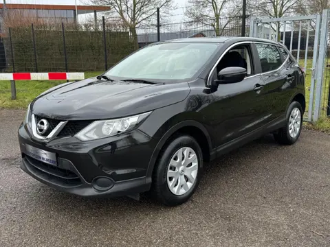 Nissan Qashqai 1.2 Visia LED Clima Cruise Weinig KM