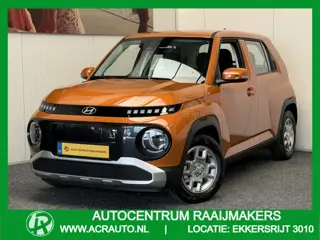 Hyundai Inster Evolve Pixel 49 kWh NIEUW !!! 5 jaar Fabrieksgarantie ! NIEUW BINNEN
