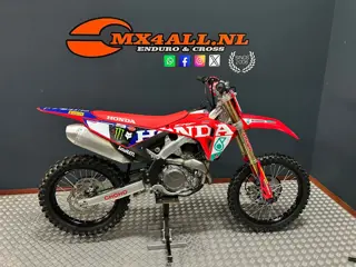 Honda CRF 450 2026 Nieuw !! Buxur Suspension € 1.250 !! HRC Factory Style ! no CRF 250