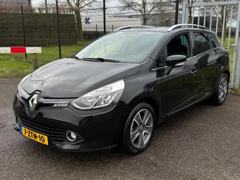 Renault Clio Estate 0.9 TCe Night&Day Navigatie Bluetooth NAP LED