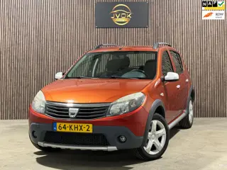 Dacia Sandero 1.6 Stepway Airco Nieuwe APK
