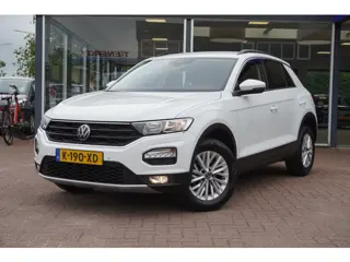Volkswagen T-Roc 1.0 TSI Style 5deurs | Airco | Elek. Pakket | Dealerauto | Vol opties | Inruil moge