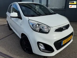 Kia Picanto 1.0 CVVT ISG Comfort Pack | NAP | APK | AIRCO |