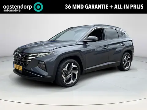 Hyundai Tucson 1.6 T-GDI HEV Premium Sky | Panoramadak | Stoel & Stuurverwarming | 360° camera | Rij
