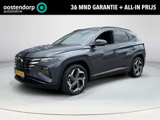Hyundai Tucson 1.6 T-GDI HEV Premium Sky | Panoramadak | Stoel & Stuurverwarming | 360° camera | Rij