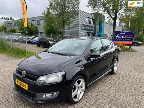 Volkswagen Polo 1.2 TDI BlueMotion Comfortline - ANDROID !
