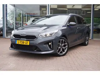 Kia Ceed Sportswagon 1.5 T-GDi GT-Line Edition | Airco | Vol opties | DAB+ | Camera | Inruil mogelij