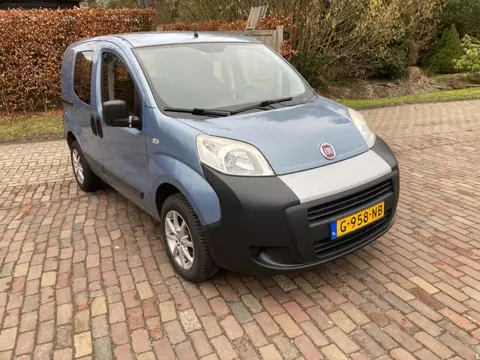 Fiat Qubo 1.4 Easy