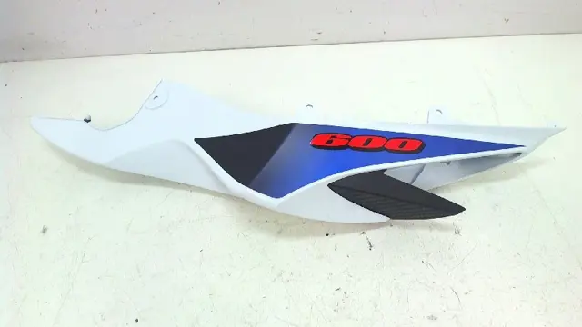LINKER ACHTERKANT Suzuki GSX R 600 2011 - 2014