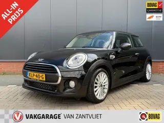 Mini 3-Deurs 1.2 One Chili Business (12 mnd BOVAG garantie)