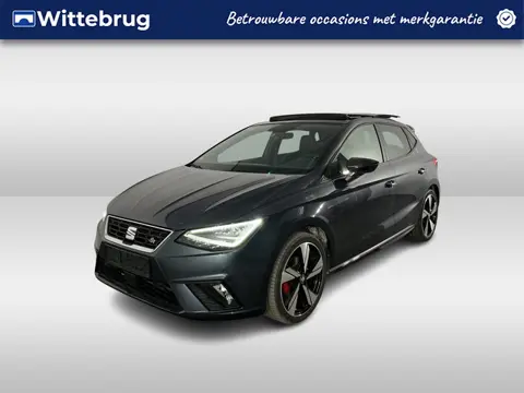 SEAT Ibiza 1.5 TSI FR / AUTOMAAT/ PANO/ 150 PK/ PARK.SENSOR.V+A/ CAMERA/ STOELVERWARMING/ DCC/ KEYLE