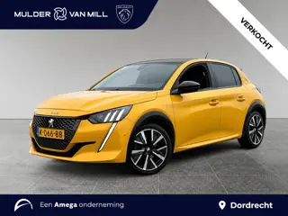 Peugeot 208 GT 1.2 Turbo 130pk EAT8 | 3D i-COCKPIT® | PANODAK | TWO-TONE! | 180° CAMERA | APPLE CARP