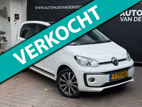 Volkswagen UP! 1.0 BMT High Up! Cruise/PDC/CAirco/Soundsystem, Etc!