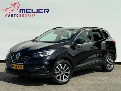 Renault Kadjar 1.3 TCe Black Edition LED | Navigatie | Stoelverwarming | Camera | Clima | Adaptive C