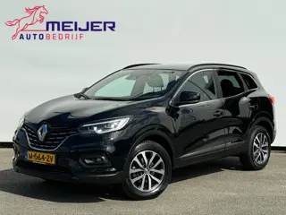 Renault Kadjar 1.3 TCe Black Edition LED | Navigatie | Stoelverwarming | Camera | Clima | Adaptive C