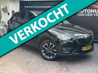 Mazda CX-5 2.0 TS+ 2WD, Cruise/Clima/PDC/19 inch/Etc!