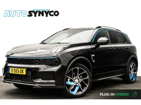 Lynk & Co 01 1.5 Plug-in Hybrid 262 Pk I Panoramadak | Adapt. Cruise | 360 Camera | Keyless | 1e Eig