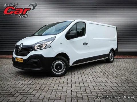 Renault Trafic 1.6 dCi T29 L2H1 DC Comfort | Airco | Cruise | Trekhaak |