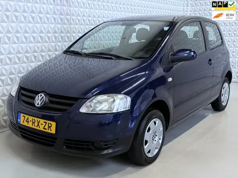 Volkswagen Fox 1.4 Trendline Stuurbekrachtiging / 133.000km (2005)